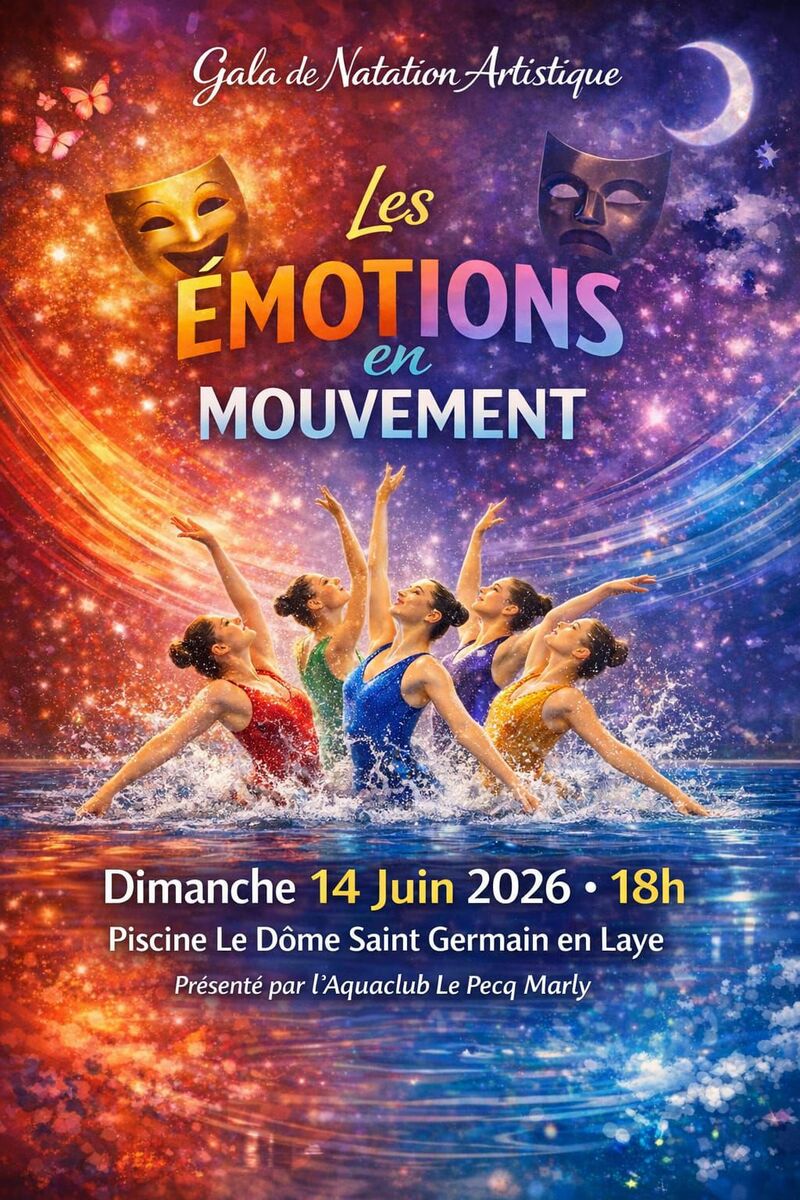 Gala Natation Artistique