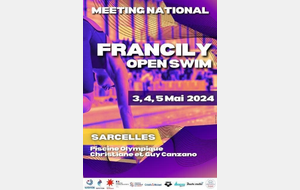 Meeting National Francily Openswim NC