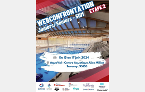 Webconfrontation nº2 Juniors/Seniors NC