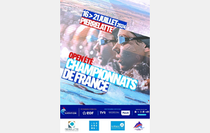 Championnats de France Open d’été NC