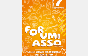 Forum des associations LE PECQ