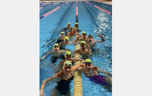 Retour sur notre stage à Calella 🇪🇸 du 25 février au 6 mars.