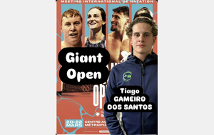 Meeting Giant Open Sélection Ile-De-France