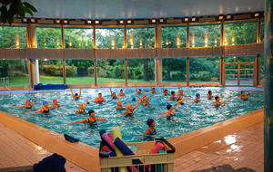 AQUAGYM - PLACES DISPONIBLES