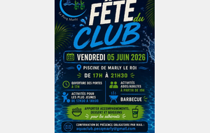Fête du club