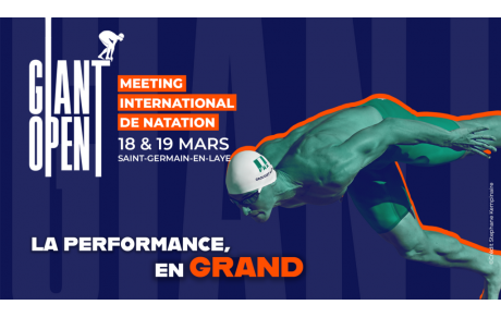 Giant Open - Meeting International de Natation