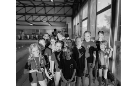 Journée Natation Course Avenirs