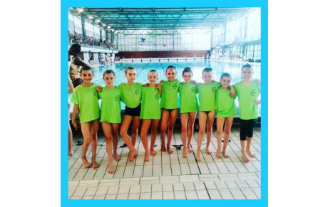 Championnat de France Graines d’Avenirs NA