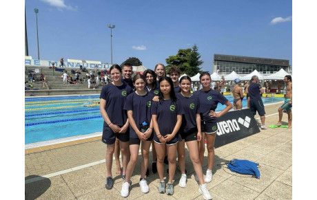 Championnats d’Ile-De-France NC