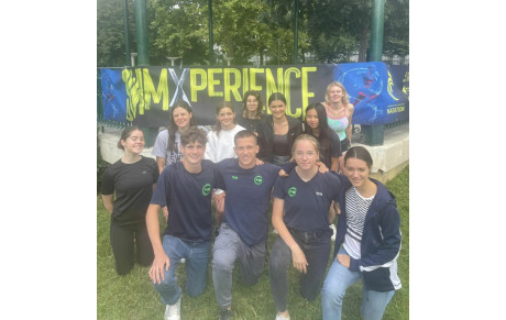 Swimxperience de Paris 10 NC
