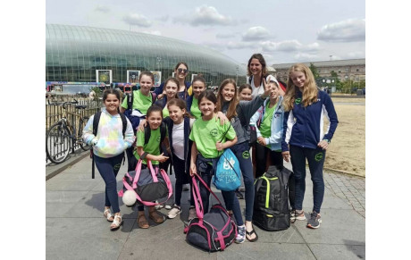 Championnats de France Avenirs NA