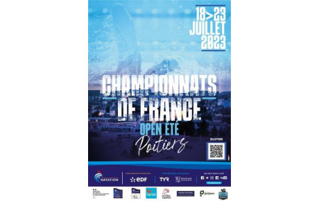 Championnats de France Open d’Ete à Poitiers