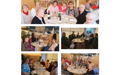 Sortie AQUAGYM Nov 2023