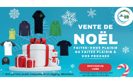Boutique ACPM pour NOEL