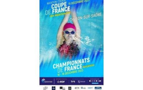 Coupe de France des départements + Championnat de France Benjamins NC