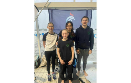 Championnats de France Benjamins NA