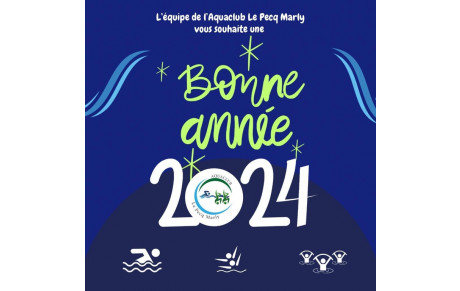 Bonne Année 2024