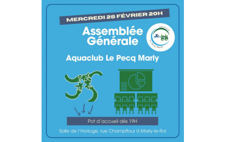 Assemblée Générale ACPM 28/02/2024
