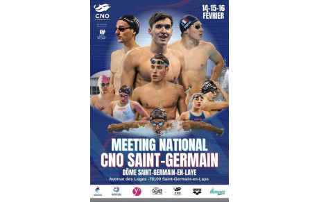 Meeting du CNO St Germain en Laye