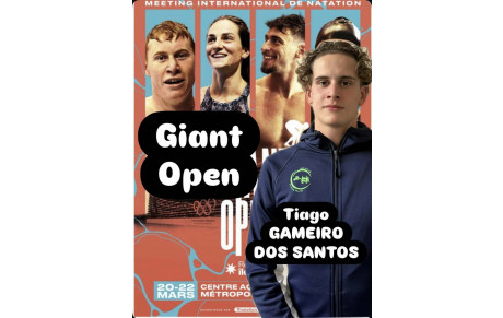 Meeting Giant Open Sélection Ile-De-France