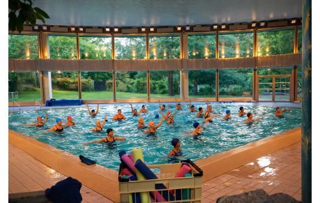 AQUAGYM - PLACES DISPONIBLES