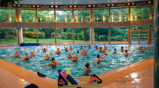 AQUAGYM - PLACES DISPONIBLES